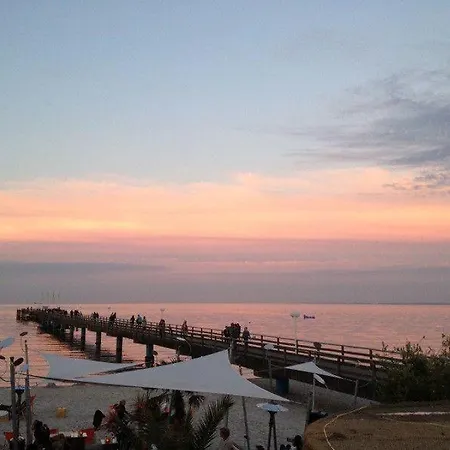Res-114-residenz Διαμέρισμα Scharbeutz